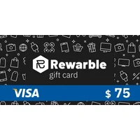 Visa 75 USD Payment Card (Global)