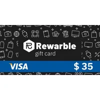 Visa 35 USD Payment Card (Global)