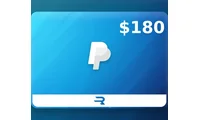 PayPal 180 USD Payment Card (Global) thumb 2