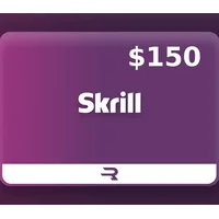 Skrill $150 USD