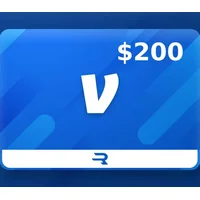 Venmo $200 USD