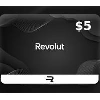 Revolut $5 USD