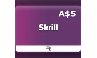 Skrill A$5 AUD thumb 1