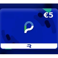 Paysera €5 EUR