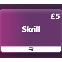 Skrill £5 GBP