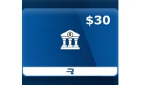 Bank Transfer $30 USD thumb 1