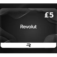 Revolut £5 GBP