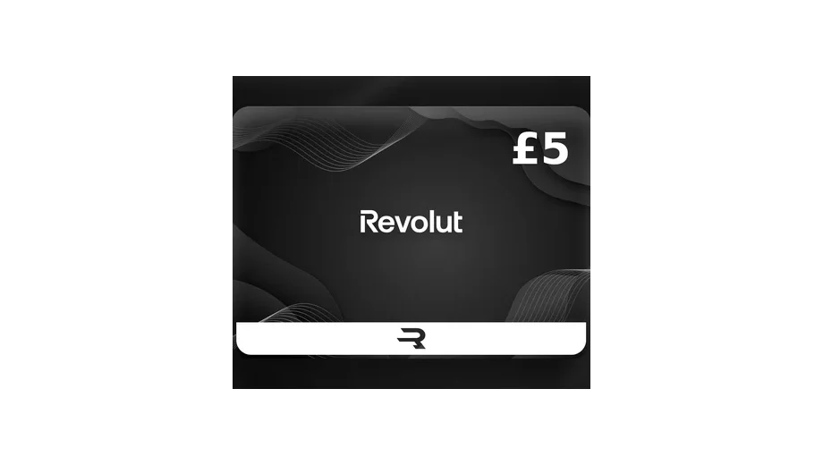 Revolut £5 GBP gallery image 1