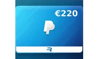 PayPal 220 EUR Payment Card (Europe) thumb 1