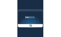 Payeer 20 EUR Payment Card (Global) thumb 1