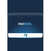 Payeer 20 EUR Payment Card (Global)
