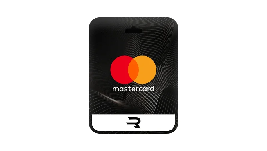 Mastercard 30 EUR Payment Card (Global) gallery image 1