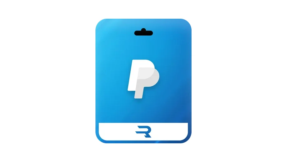 PayPal 3.90 USD Payment Card (United States) gallery image 1