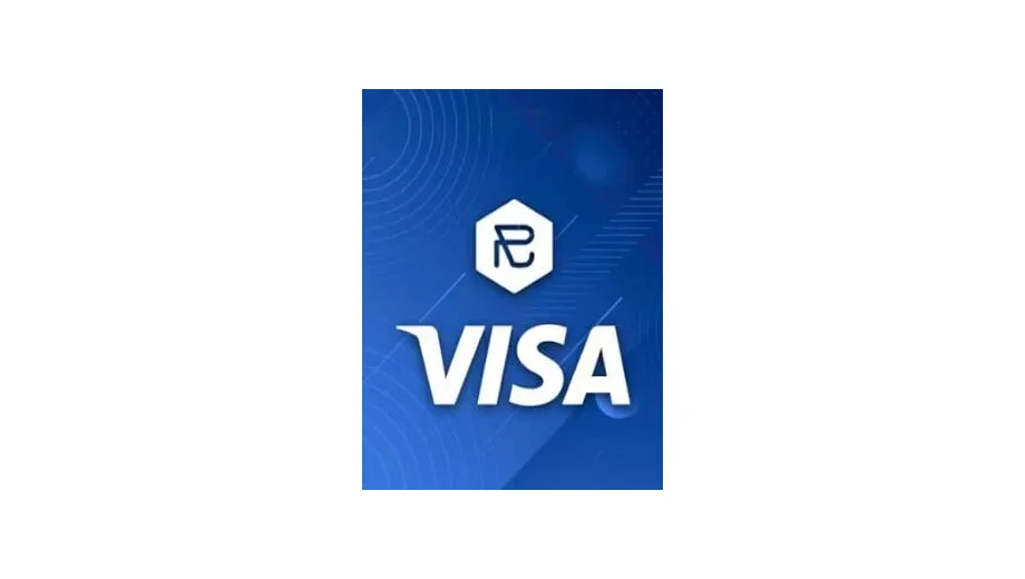 Visa 70 USD Payment Card (Global) gallery image 1