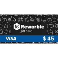 Visa 45 USD Payment Card (Global)