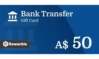 Bank Transfer A$50 AUD thumb 1