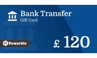 Bank Transfer £120 GBP thumb 1