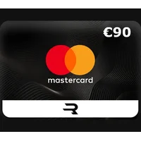 Mastercard 90 EUR Payment Card (Global)