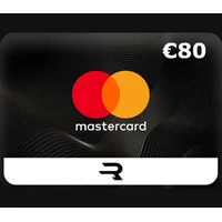 Mastercard 80 EUR Payment Card (Global)