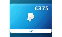 PayPal 375 EUR Payment Card (Europe) thumb 1