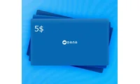 DANA 5 USD Gift Card (Global) thumb 2