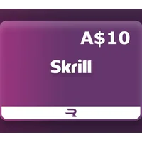 Skrill A$10 AUD