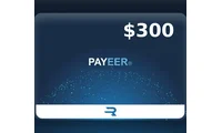Payeer 300 USD Payment Card (Global) thumb 1