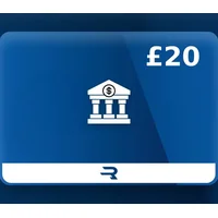 Bank Transfer £20 GBP