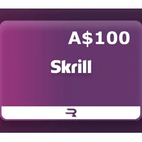 Skrill A$100 AUD