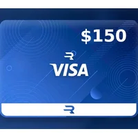 Visa 150 USD Payment Card (Global)