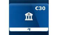 Bank Transfer €30 EUR thumb 1