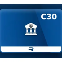 Bank Transfer €30 EUR