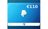 PayPal 110 EUR Payment Card (Europe) thumb 1