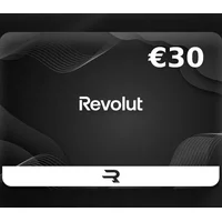 Revolut €30 EUR