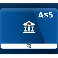 Bank Transfer A$5 AUD