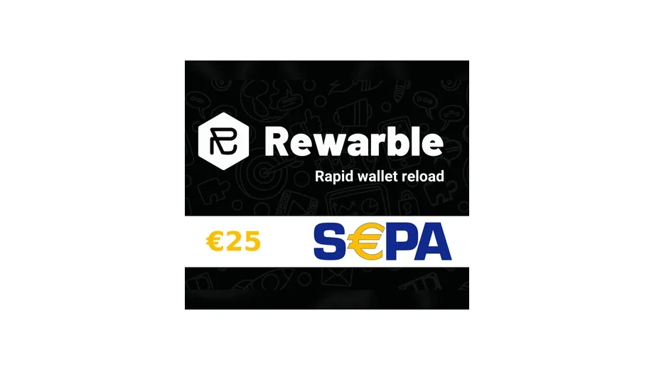 SEPA €25 EUR gallery image 1