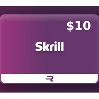Skrill $10 USD