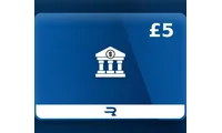 Bank Transfer £5 GBP thumb 1