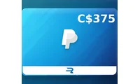 PayPal 375 CAD Payment Card (Global) thumb 1