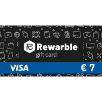 Visa 7 EUR Payment Card (Europe)