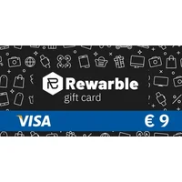 Visa 9 EUR Payment Card (Europe)