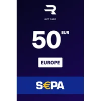 SEPA €50 EUR