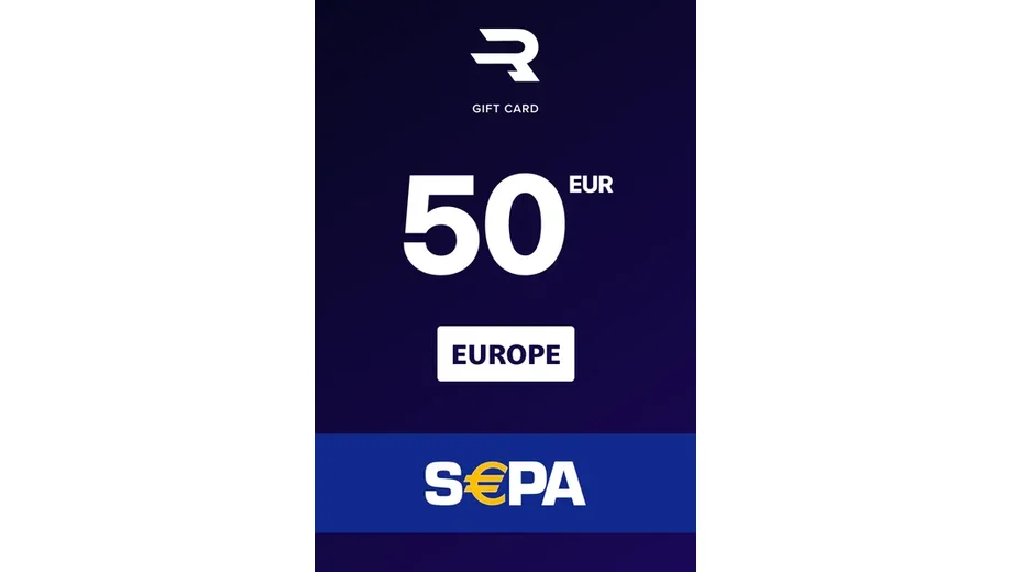 SEPA €50 EUR gallery image 1
