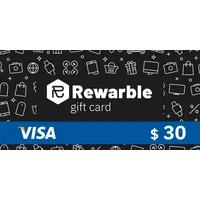 Visa 30 USD Payment Card (Global)