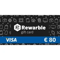 Visa 80 EUR Payment Card (Europe)