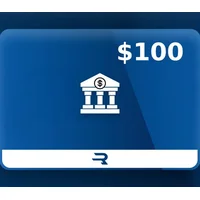 Bank Transfer $100 USD