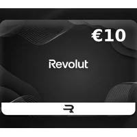 Revolut €10 EUR