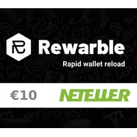 Neteller €10 EUR