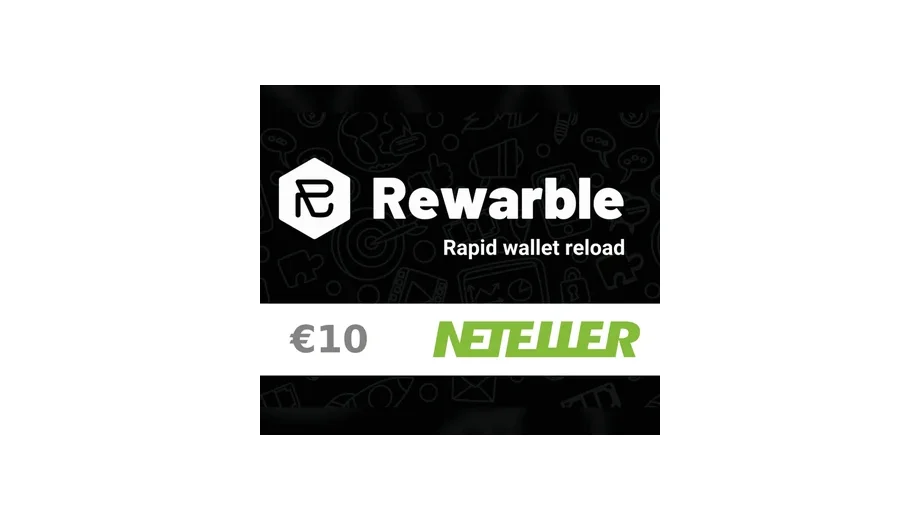 Neteller €10 EUR gallery image 1