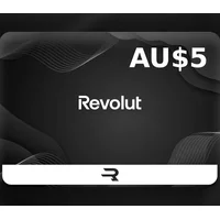 Revolut A$5 AUD